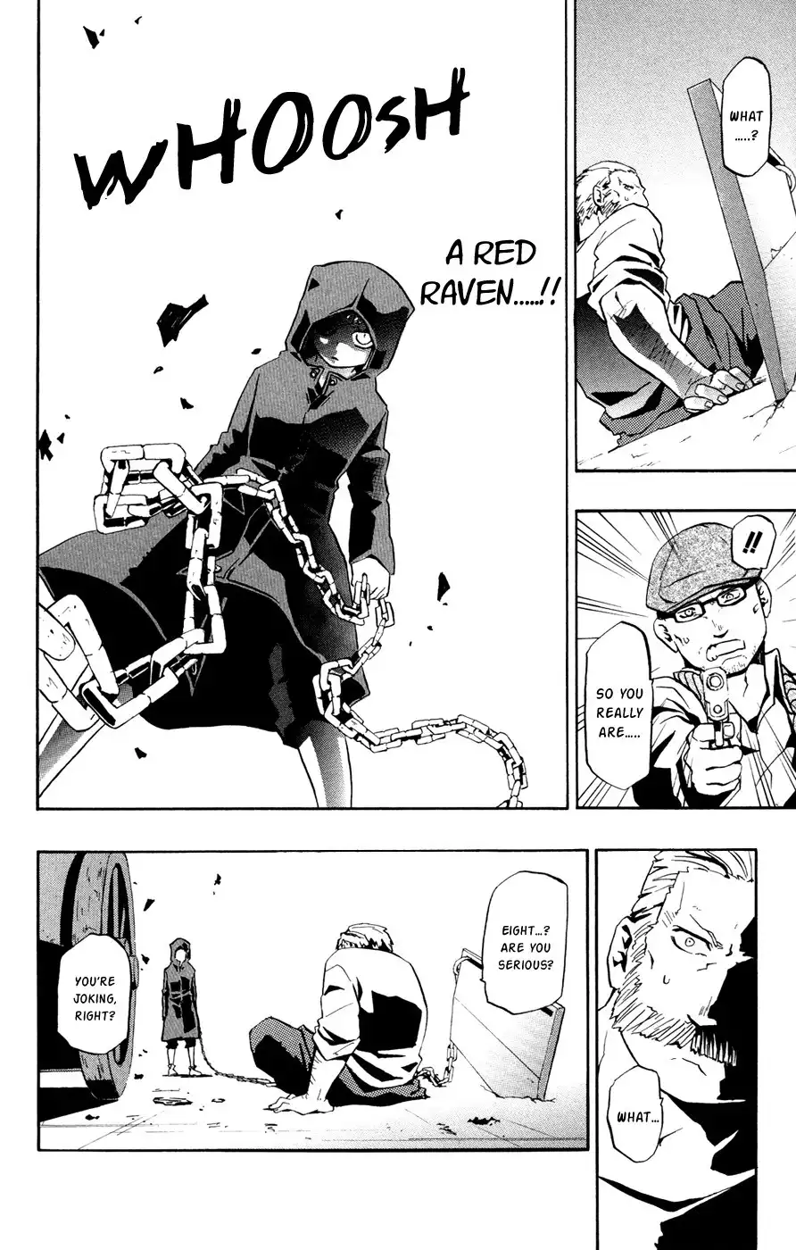 Red Raven Chapter 21 36